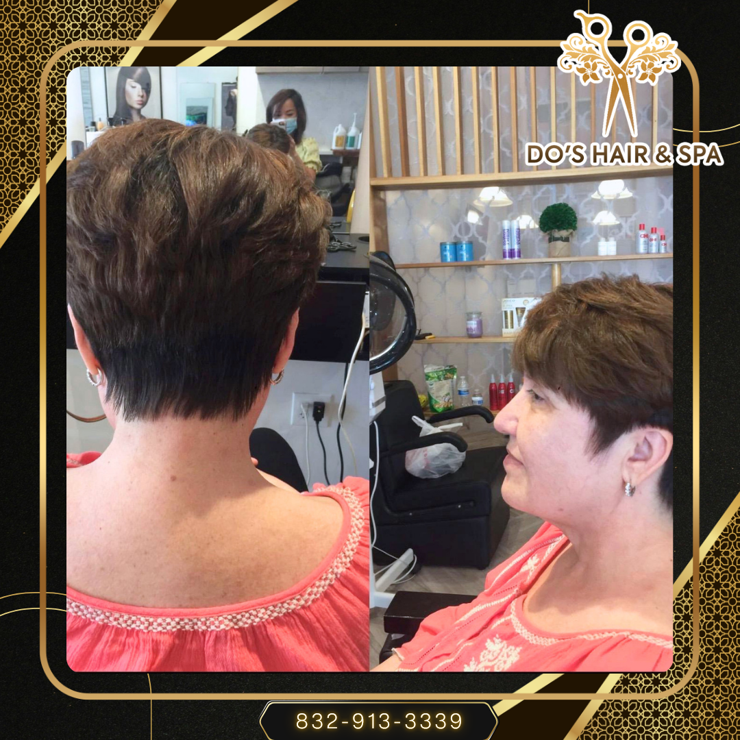 Hair design trend 